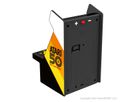 My Arcade ATARI Micro Player Pro, Mini-Arcade, 100 Spiele, 2.75" Display