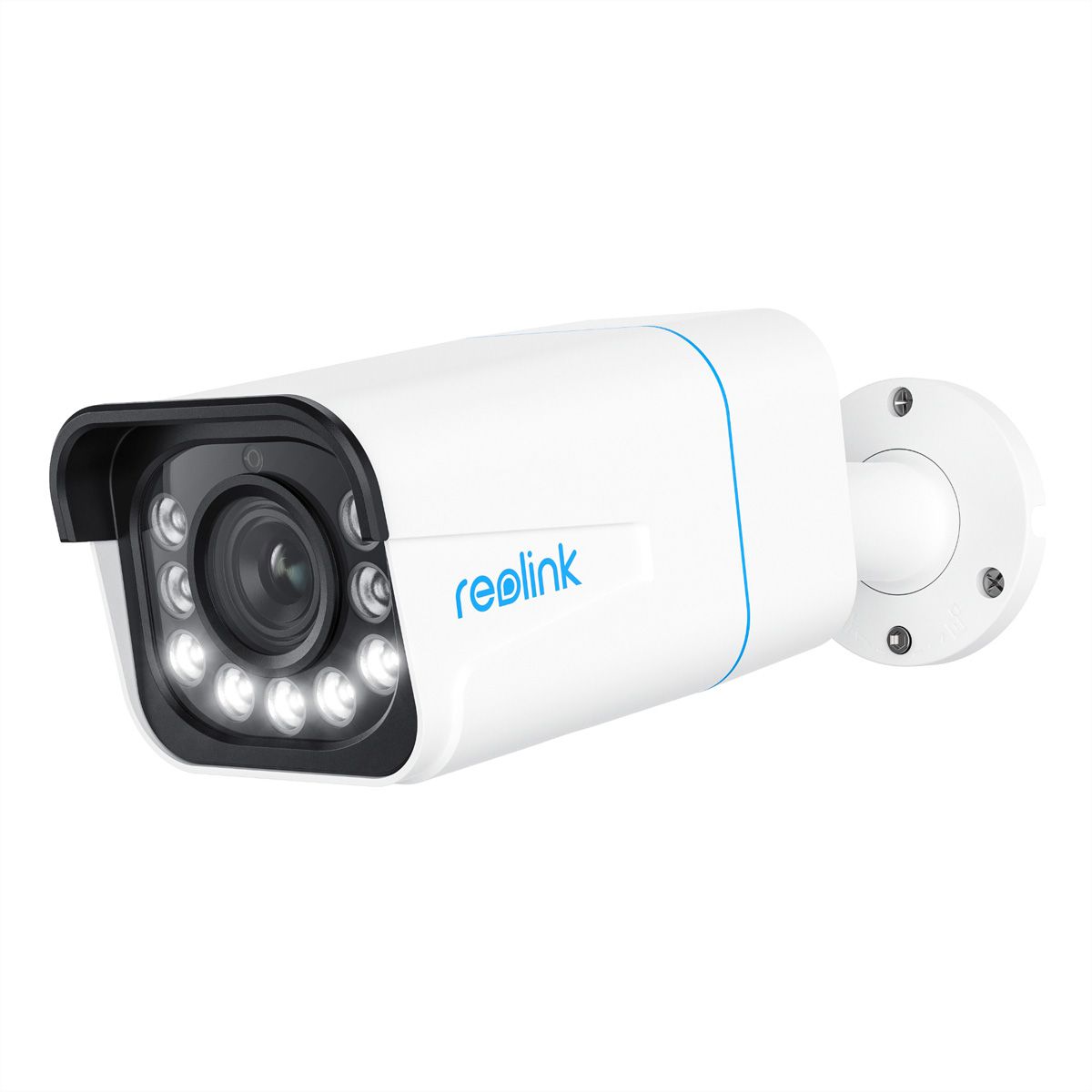 Reolink P430 Outdoor Bullet-Kamera, 8 MP, 31-105°, IR-LED 30m, PoE