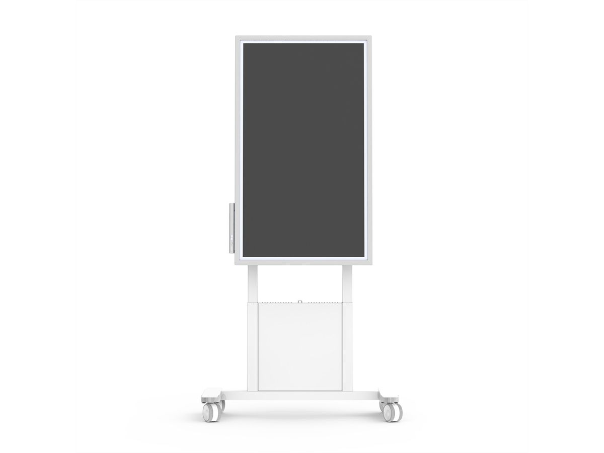 **DEMO**SMS Func Mobile Motorized Flipster 2 Standfuss für Samsung Flip weiss, weiß