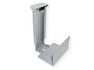ROLINE PC-Halterung silber
