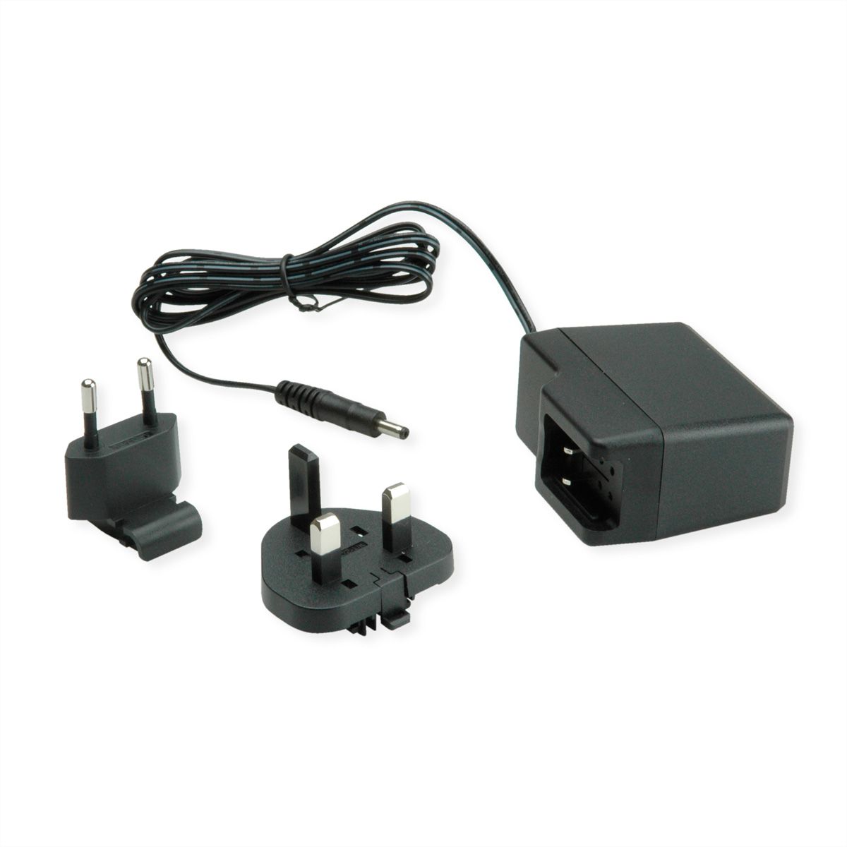 D-Link PSM-12V-38-B Steckernetzteil 12V 3A schwarz