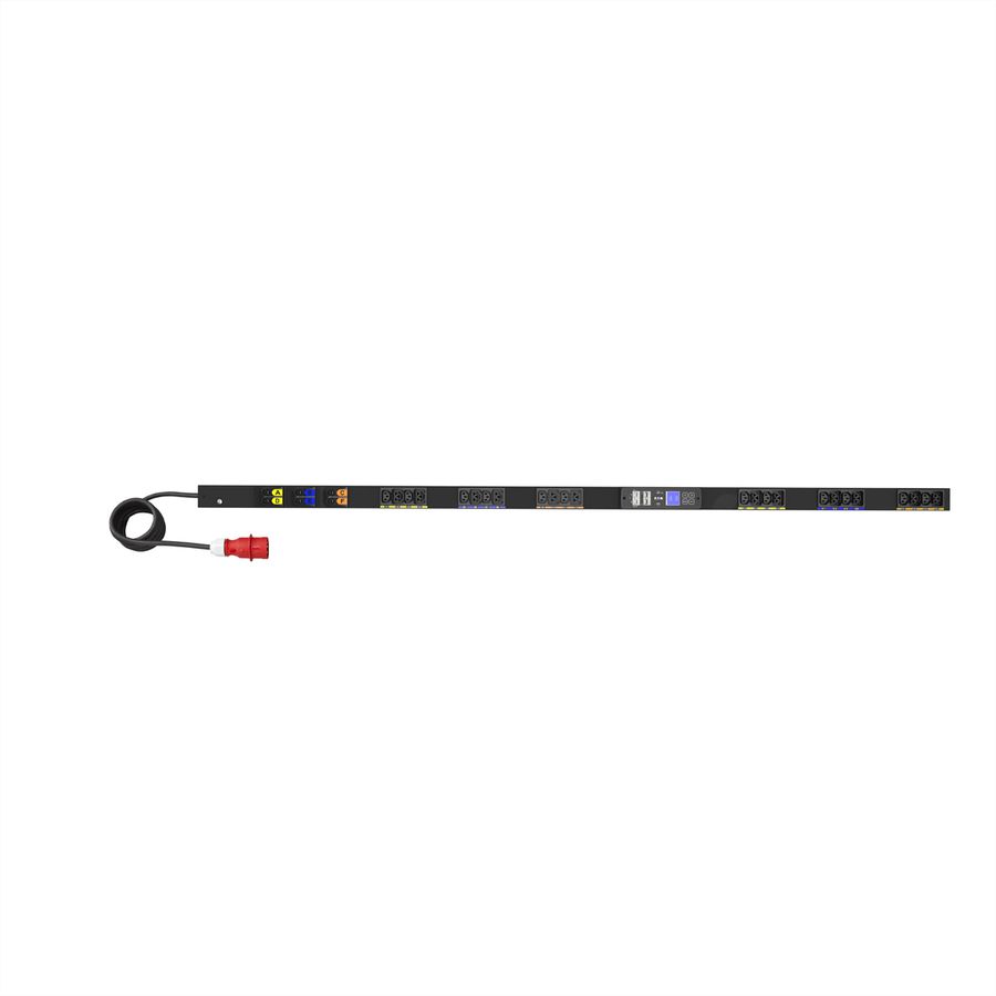 Eaton PDU G4 MI 0U Input CEE 32A 3LNPE Output 12xC13, 12xC39 Metered Input