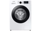 Samsung Waschmaschine WW5000, 9kg, weiss, Carved Black, WW90TA049AE/WS