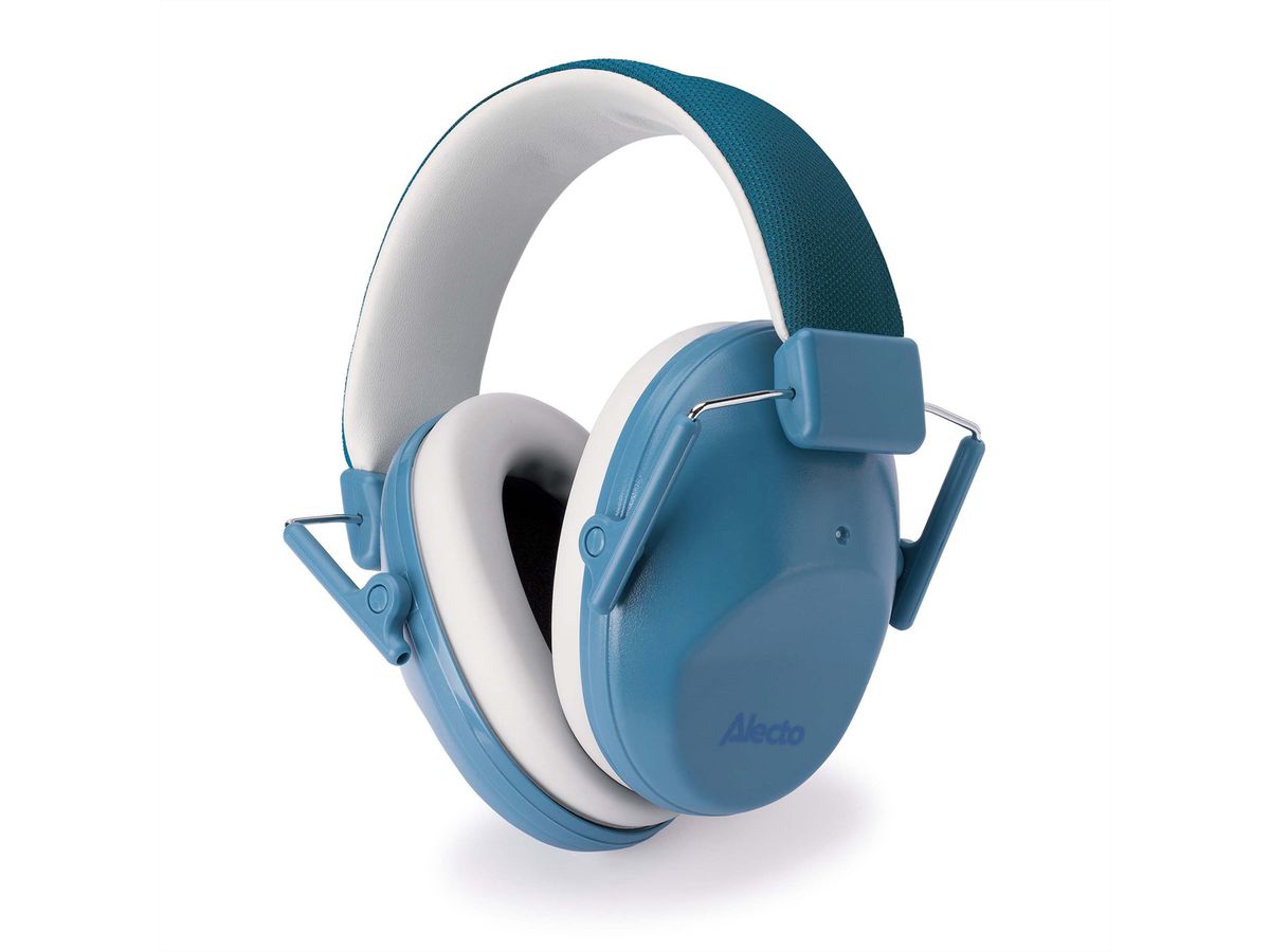 Protection auditive Alecto Baby BV73 bleu