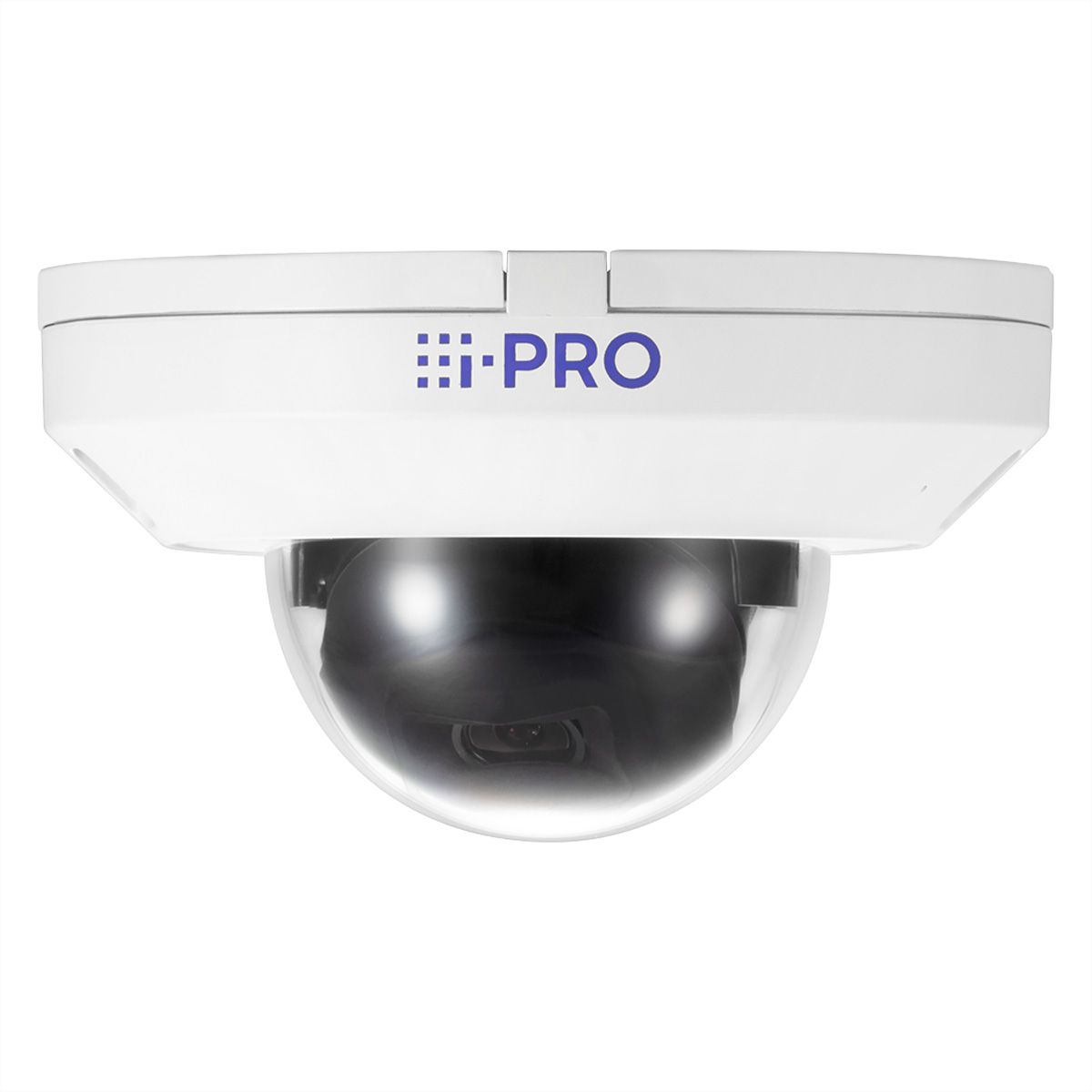 i-PRO 4K AI INDOOR VANDAL Dome Kamera