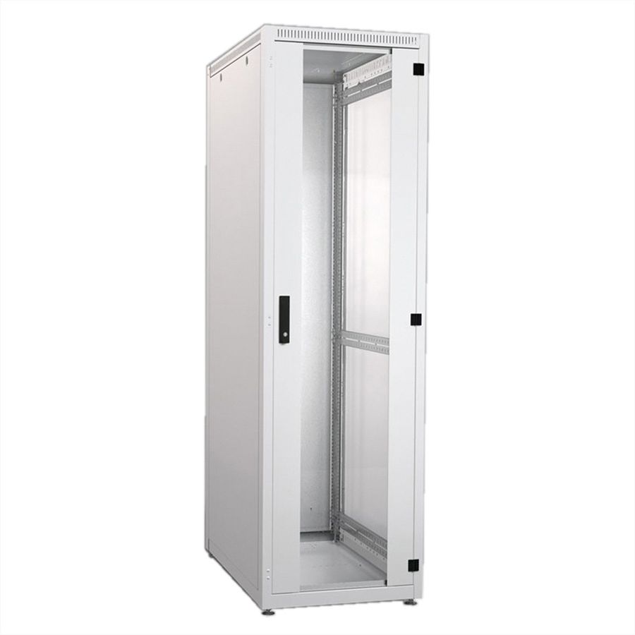 CONTEG RM7 mSEVEN IT-Schrank 42 HE, ohne Sockel, Bausatz