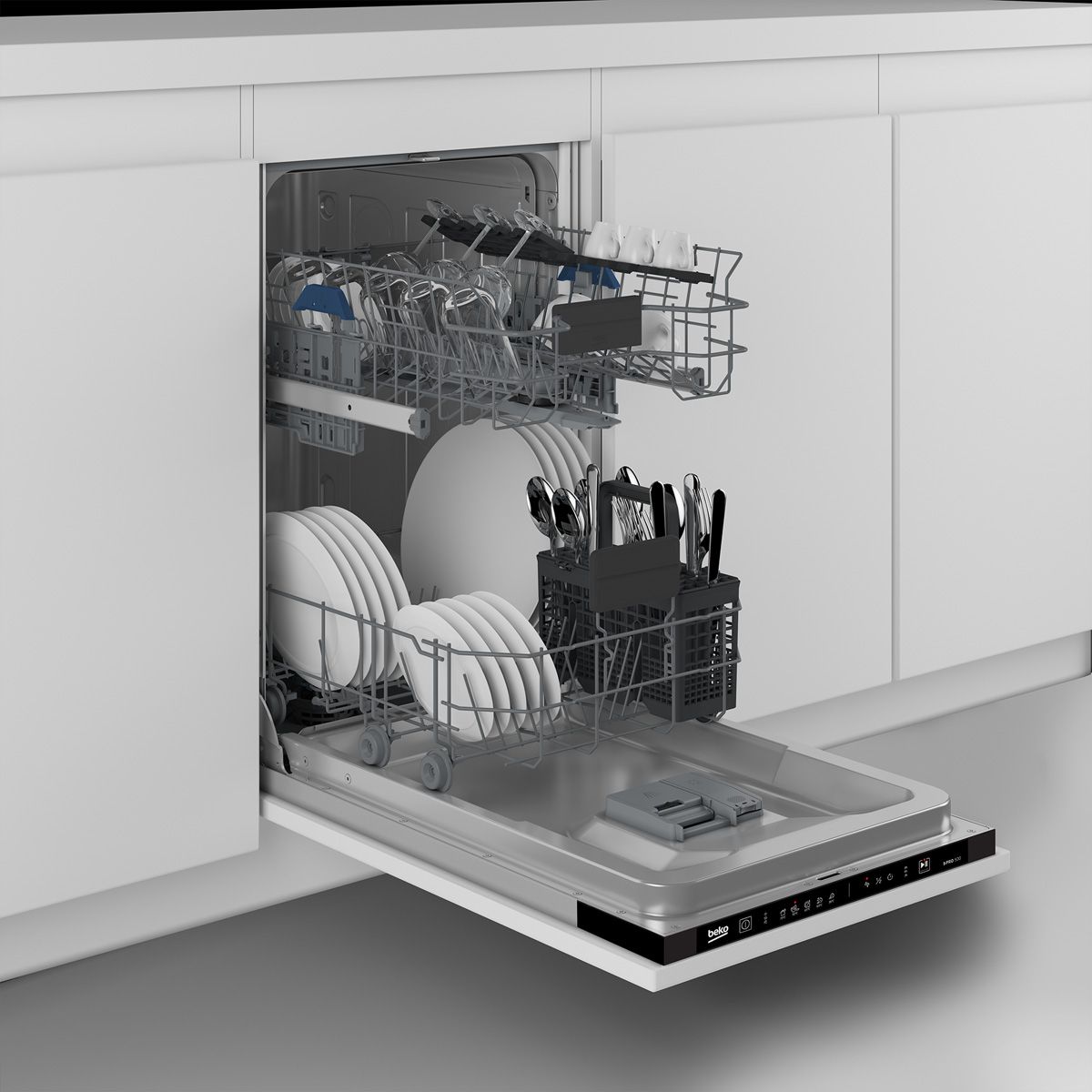 Beko Geschirrspüler EGV4540