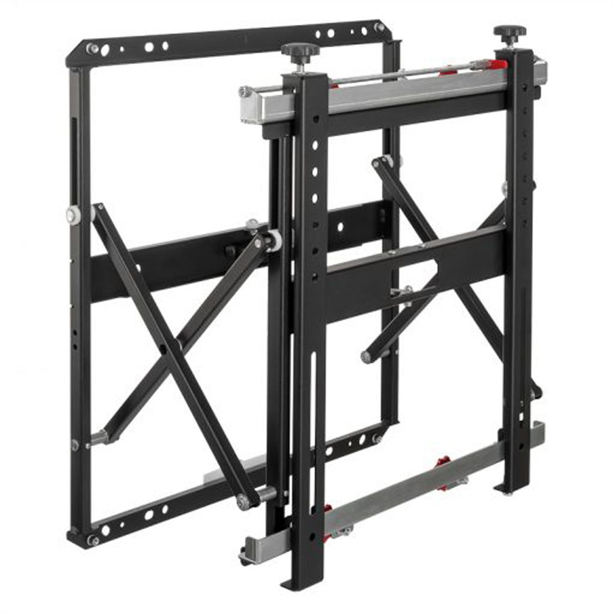 Hagor VWH-1-Slim, Videowallhalter, schwarz