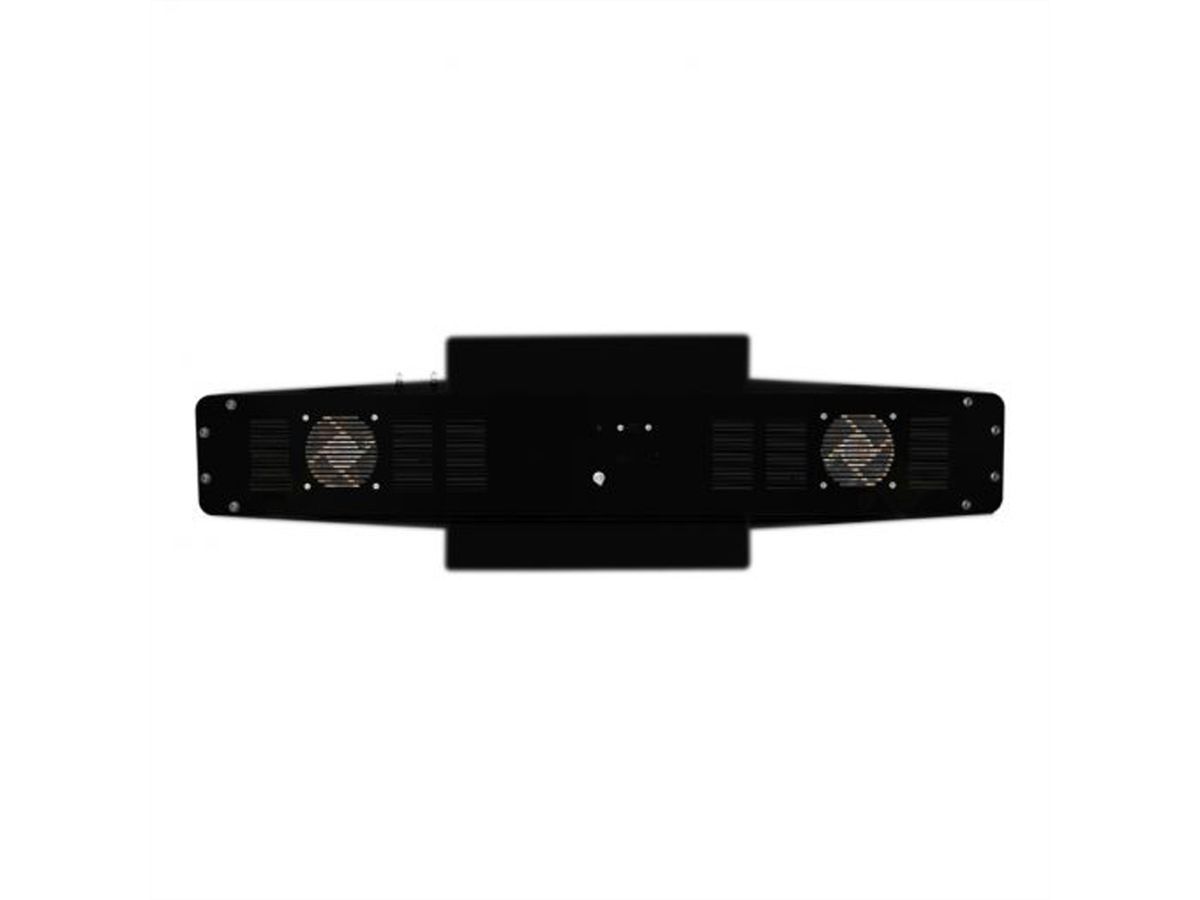 Hagor vis-it Stelen portrait 42 - 46", Indoorstele, grau
