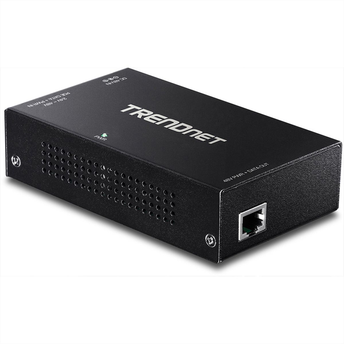 TRENDnet TPE-E110 Extendeur/amplificateur PoE+ Gigabit