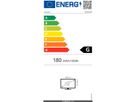 Hisense Semi-Outdoor Display 55WH80F, 55", 24/7, UHD, 4000cd/m²