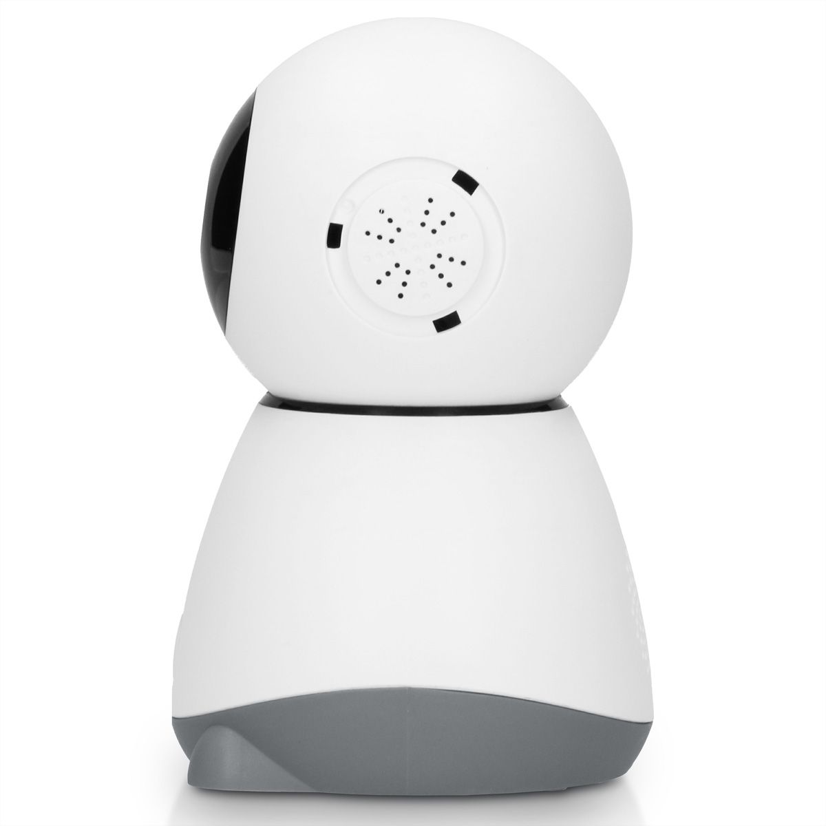 Alecto Babyphone SMARTBABY10, 10 App, blanc