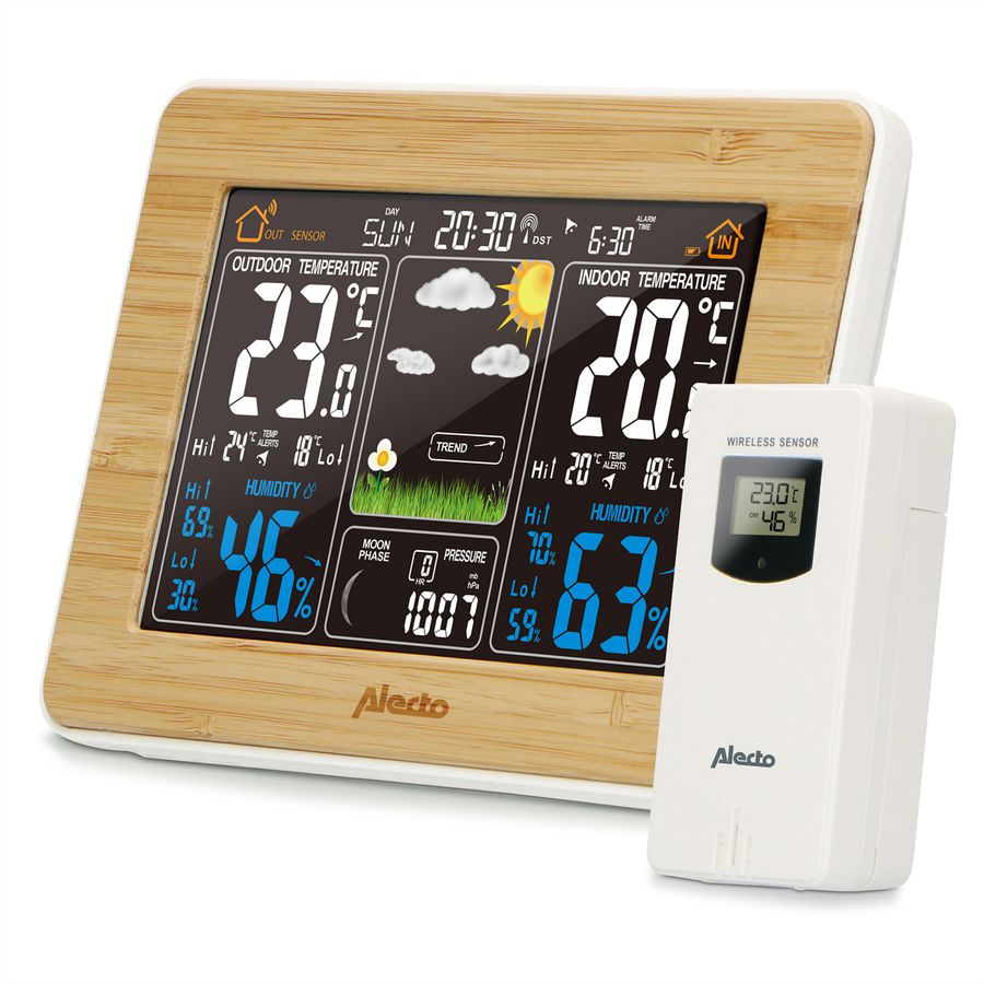 Alecto Station météo WS-1560