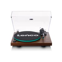 Lenco Platine vinyle LBT-225WA, bois