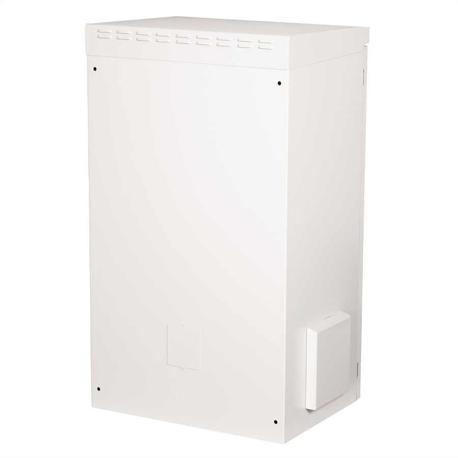 ROLINE 19-Zoll Wandgehäuse Pro 20 HE, 600x450 BxT IP55 outdoor grau