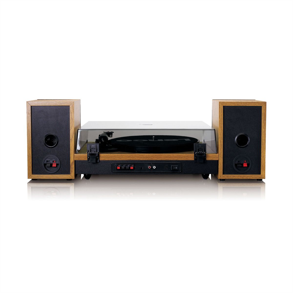 Lenco Platine vinyle LS-300WD , Bois
