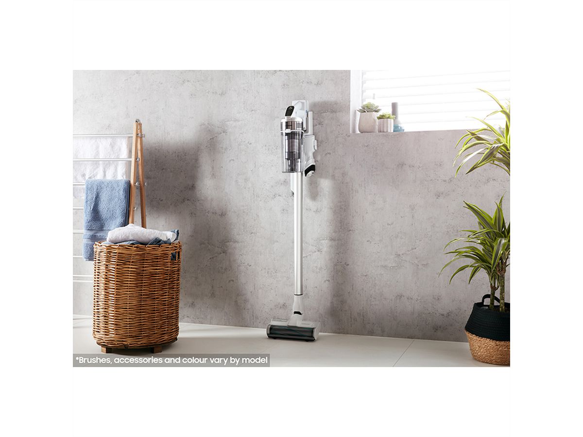 Samsung Jet 70 Complete Akku-Staubsauger, VS7000TL, 150W