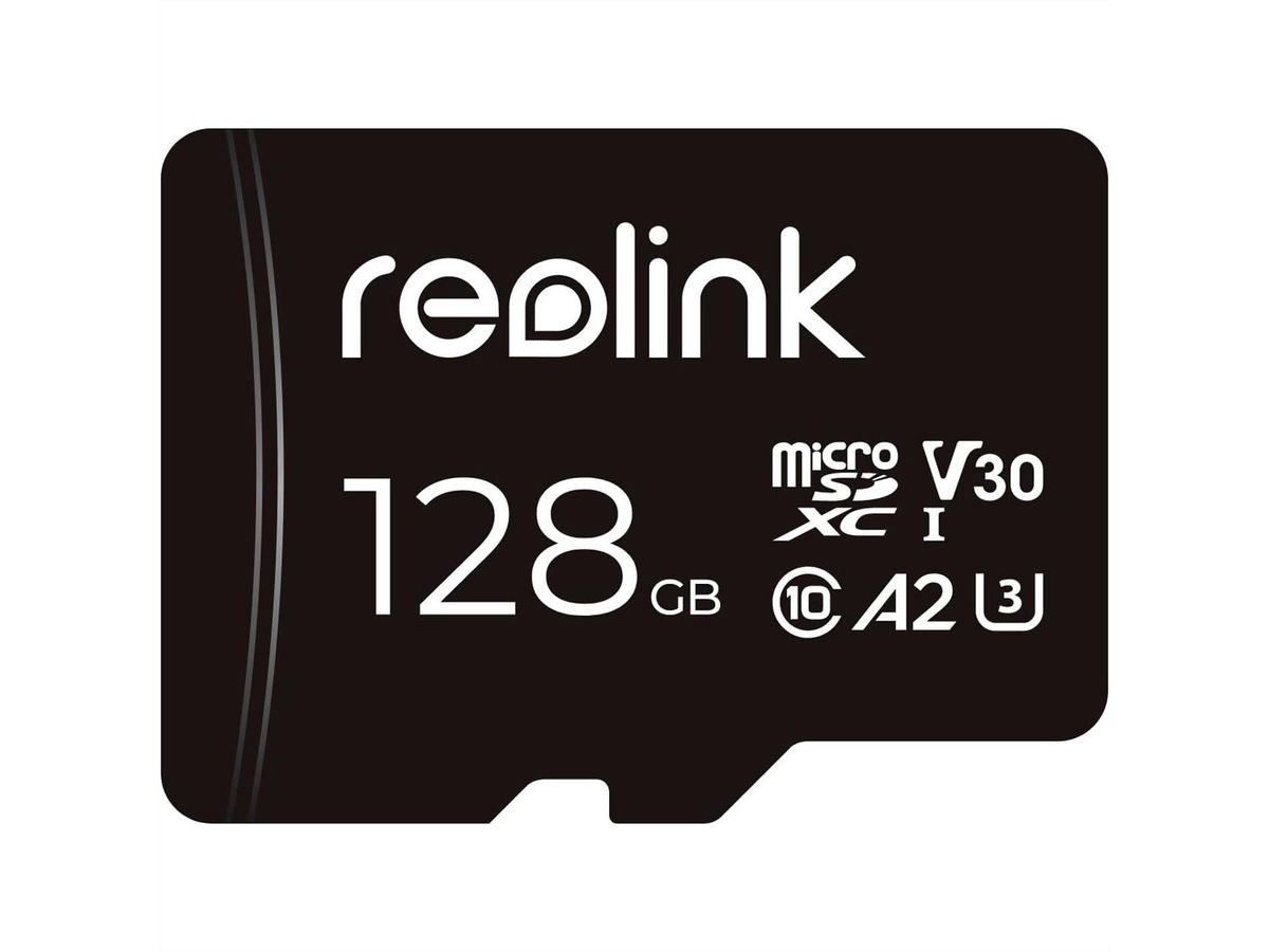 Reolink Micro-SD Card 64GB, V30, Class 10