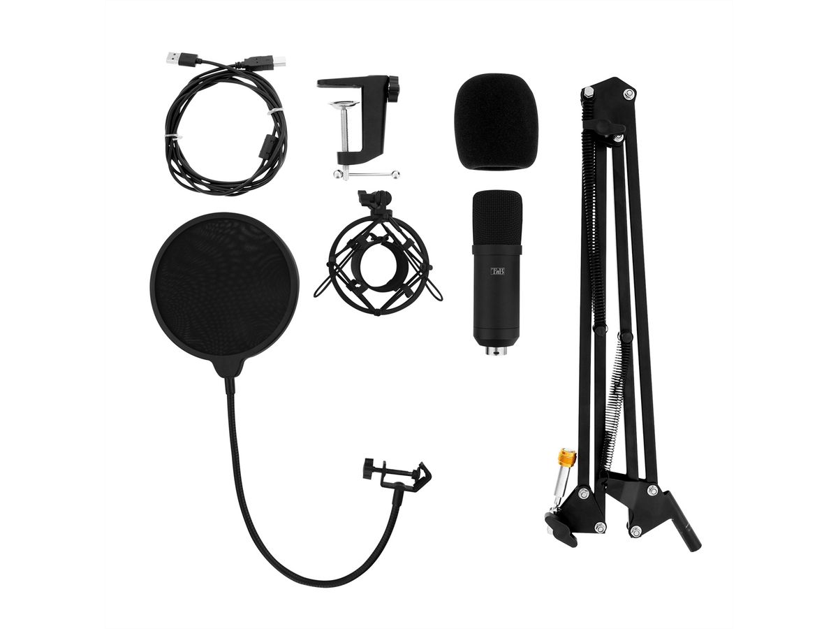 T'nB Influence Streamer Start Paket