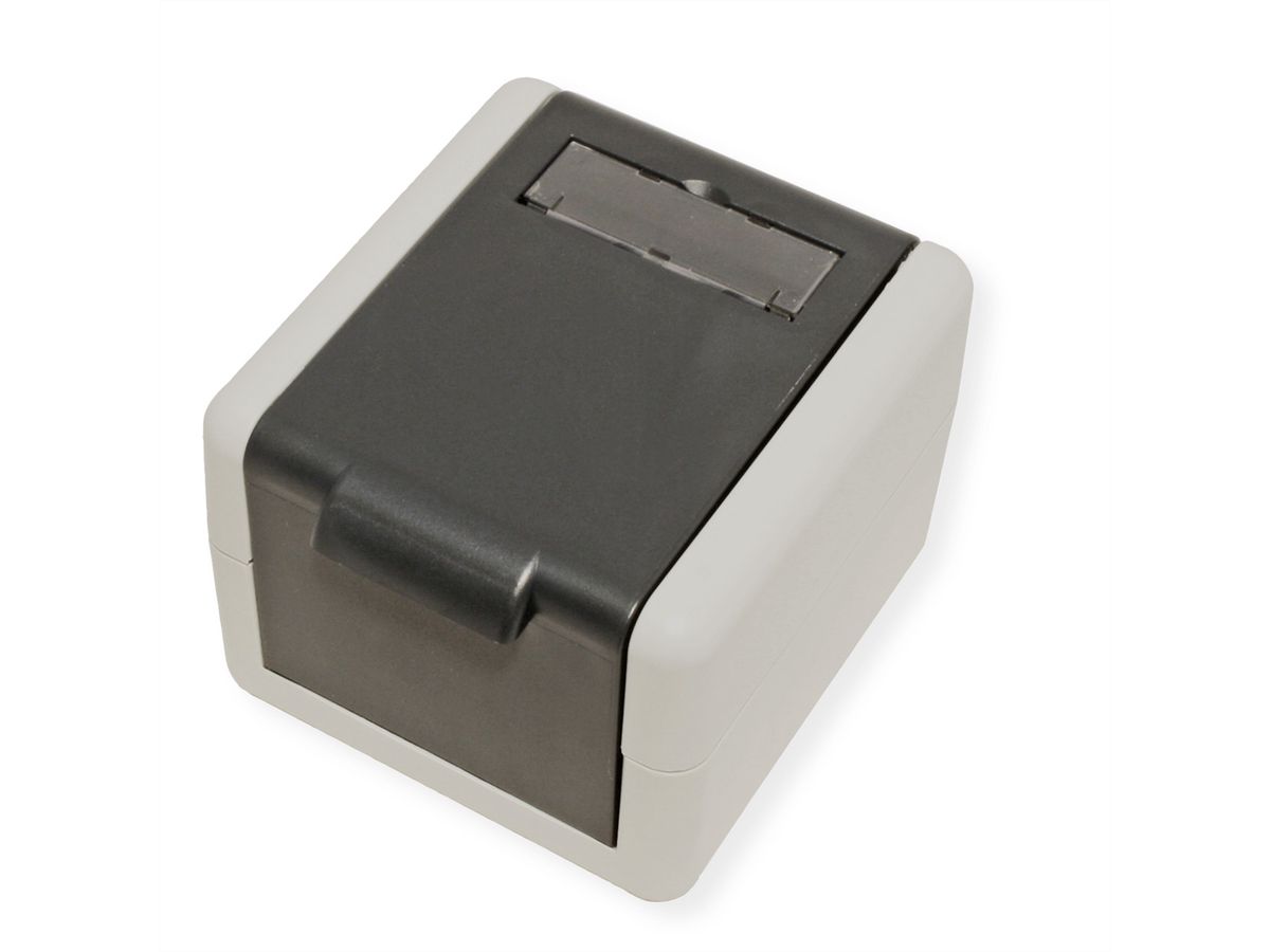 EasyLan preLink / fixLink Support de module gris