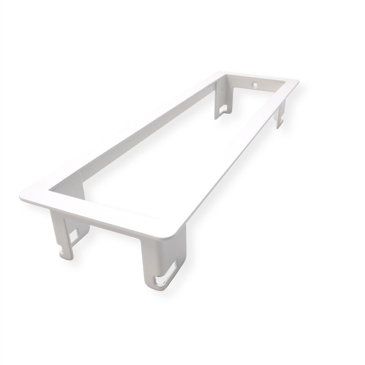 BACHMANN POWER FRAME Einbaurahmen Small 3-fach, weiß