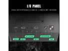 ANTEC AX26 RGB Elite Boîtier PC Midi Tower Gaming ATX, noir