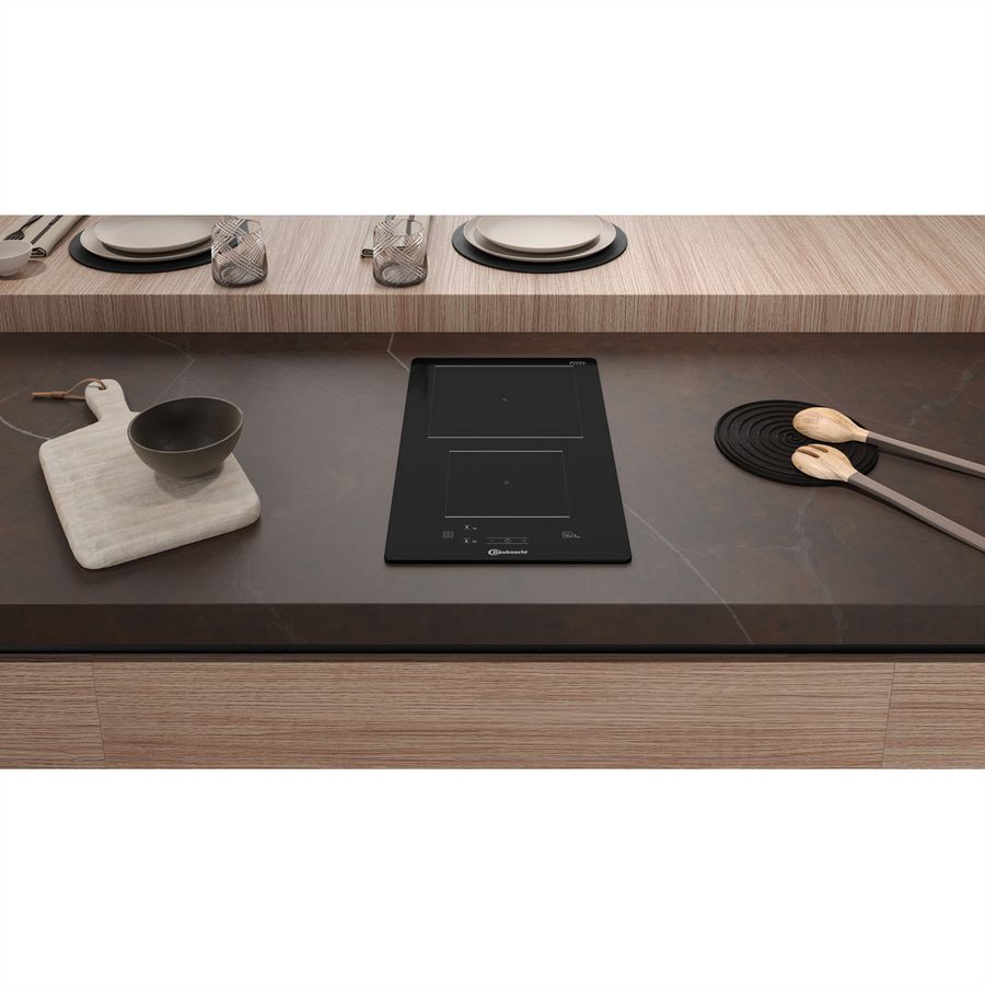 Bauknecht Glaskeramik-Kochfeld autark, Induktion, 30cm, MyMenu