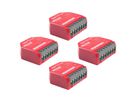 Shelly Schaltaktor 1PM Gen4, (Quadro pack)