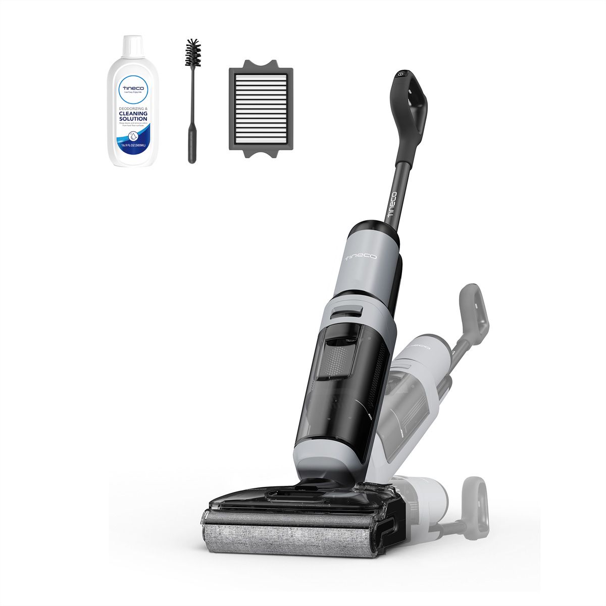 Tineco FLOOR ONE i5 Stretch Plus , Nass-Trockensauger