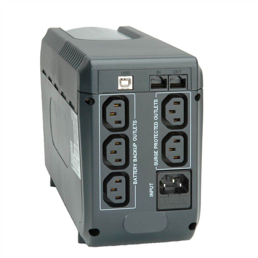 ROLINE DesignSecure 825 - Line Interaktive USV