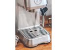 Solis machine à café Barista Perfetta+, argent, Typ 1170
