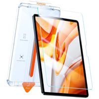 Torras Ostand 360° Spin Case, iPhone 17 Pro Max, MagSafe, transparent