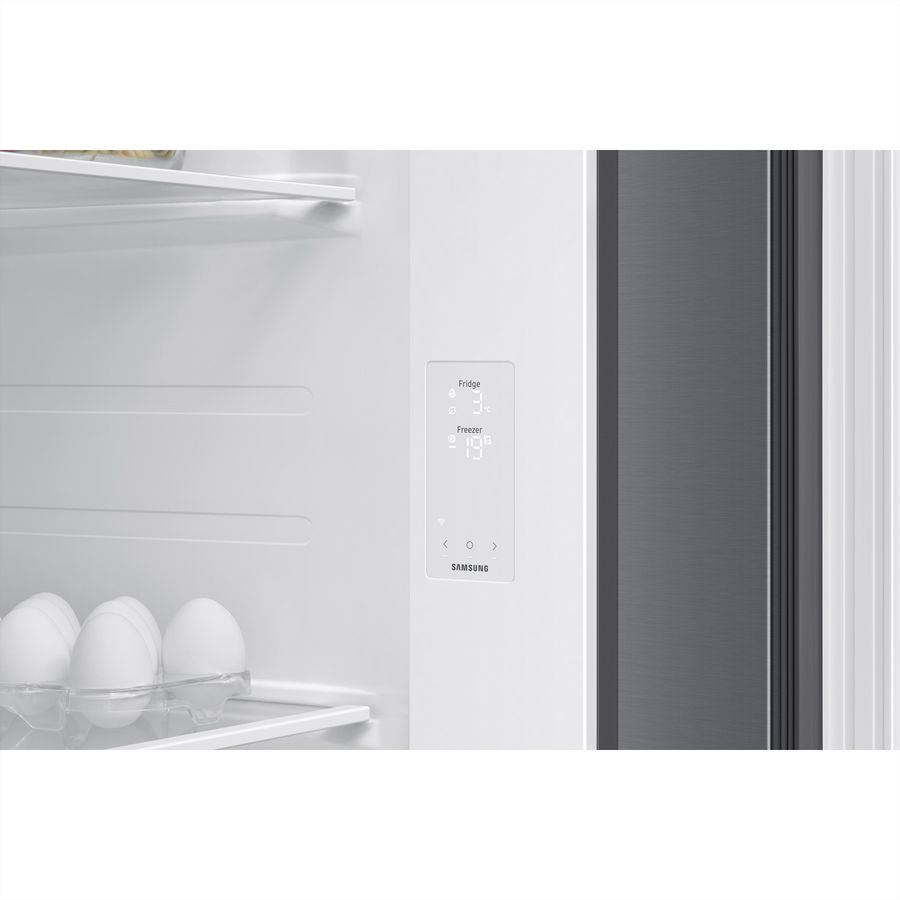 Samsung Food Center RS5000 FC, 659L, E-Grade, Wi-Fi, Aspect acier inoxydable