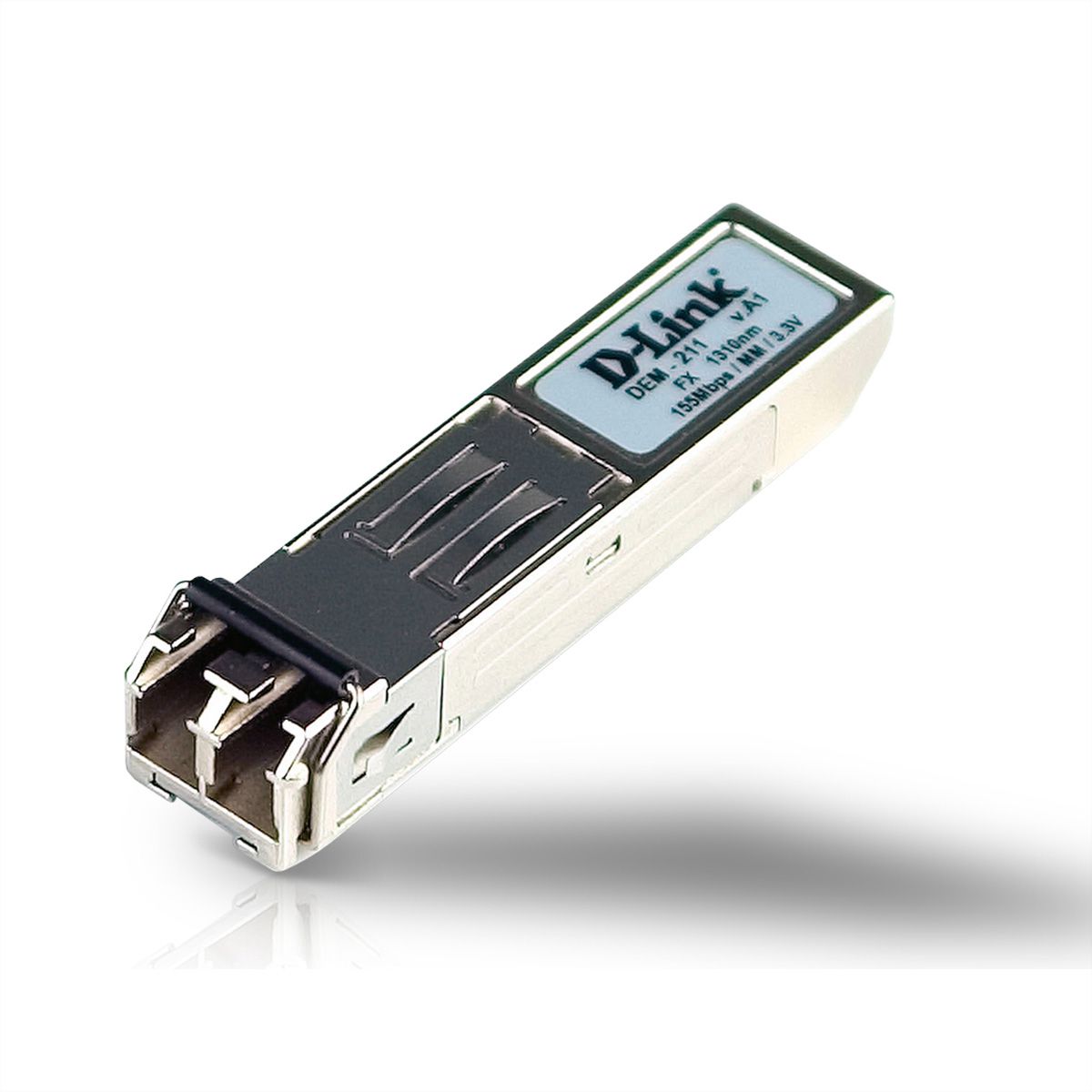 D-Link DEM-211 Mini-GBIC Transceiver 100BaseFX Multimode
