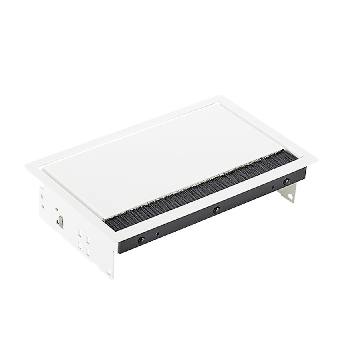BACHMANN CONI Einbaurahmen Small, weiß