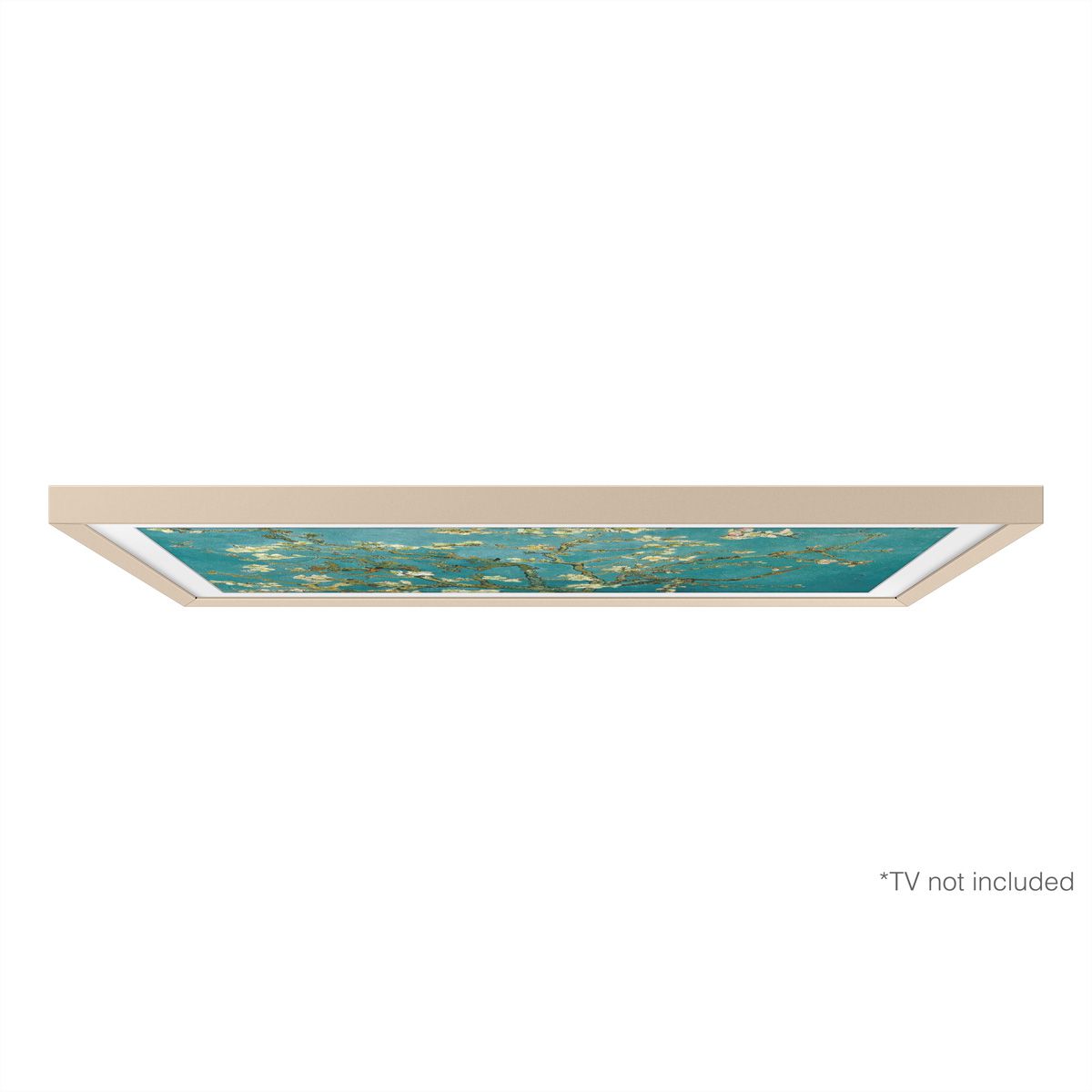 Samsung Wechselrahmen zu Frame Pro 85", Sand Gold