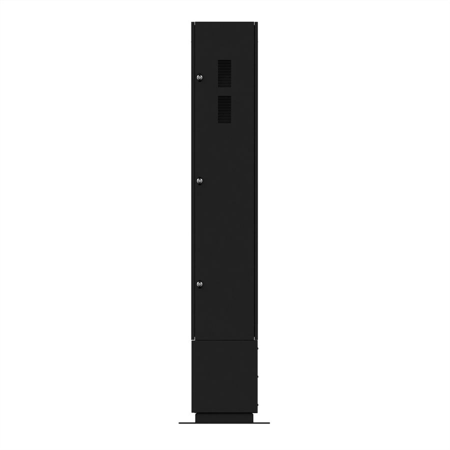 Hagor Totem ext. SOPK 75" Portrait, noir