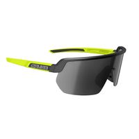 Salice Occhiali Sportbrille 023RWX, Black-Lime / RW Black