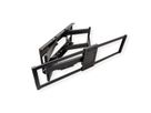 VALUE Support mural pour écrans LCD, flexible, 60–120 pouces, jusqu'à 120 kg