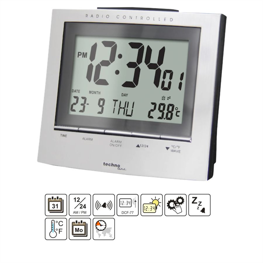 Technoline Wetterstation WT 380