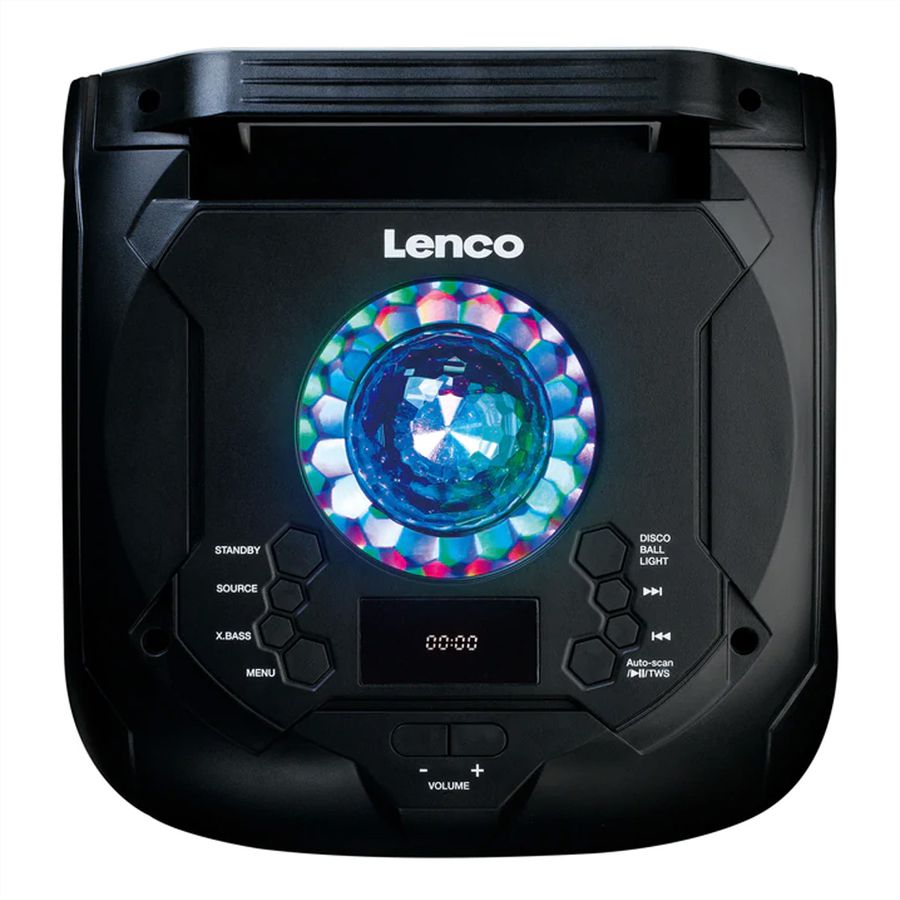 Lenco Lautsprecher PA-260BK