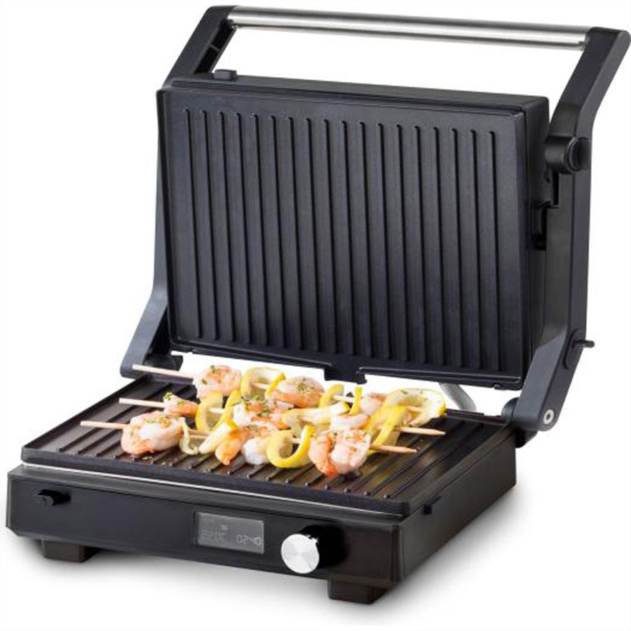 Gorenje Kontaktgrill GCG2000SD, 2000W, LED Display