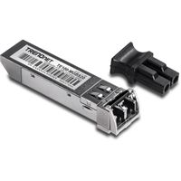 TRENDnet TE100-MGBS20  Module Mini-GBIC Single-Mode 100-Base-LX LC (20KM)