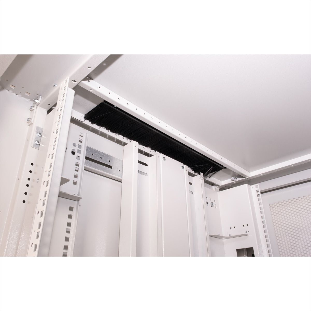 ROLINE Armoire de colocation 45U 800x1000mm, 3 compartiments, gris
