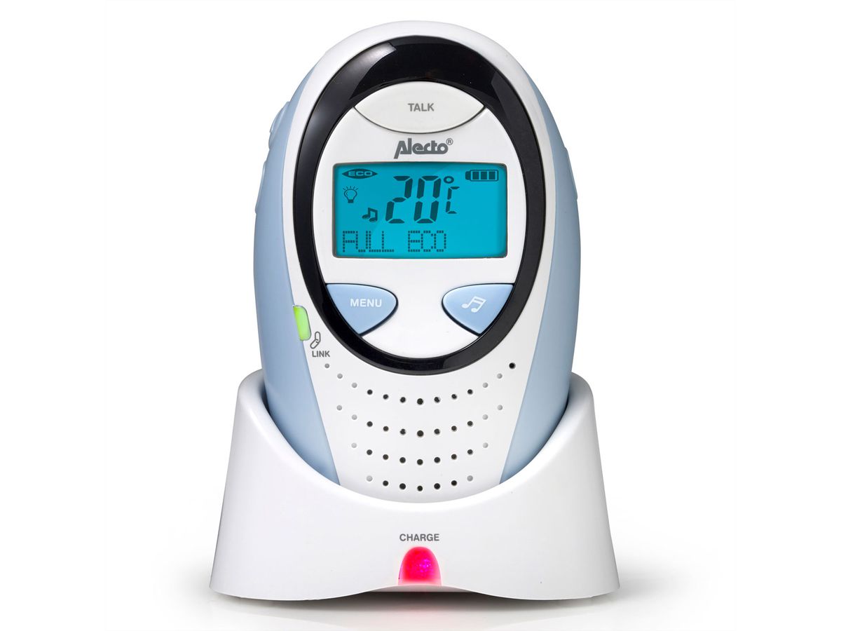 Alecto Full Eco DECT Babyphone DBX-88Eco