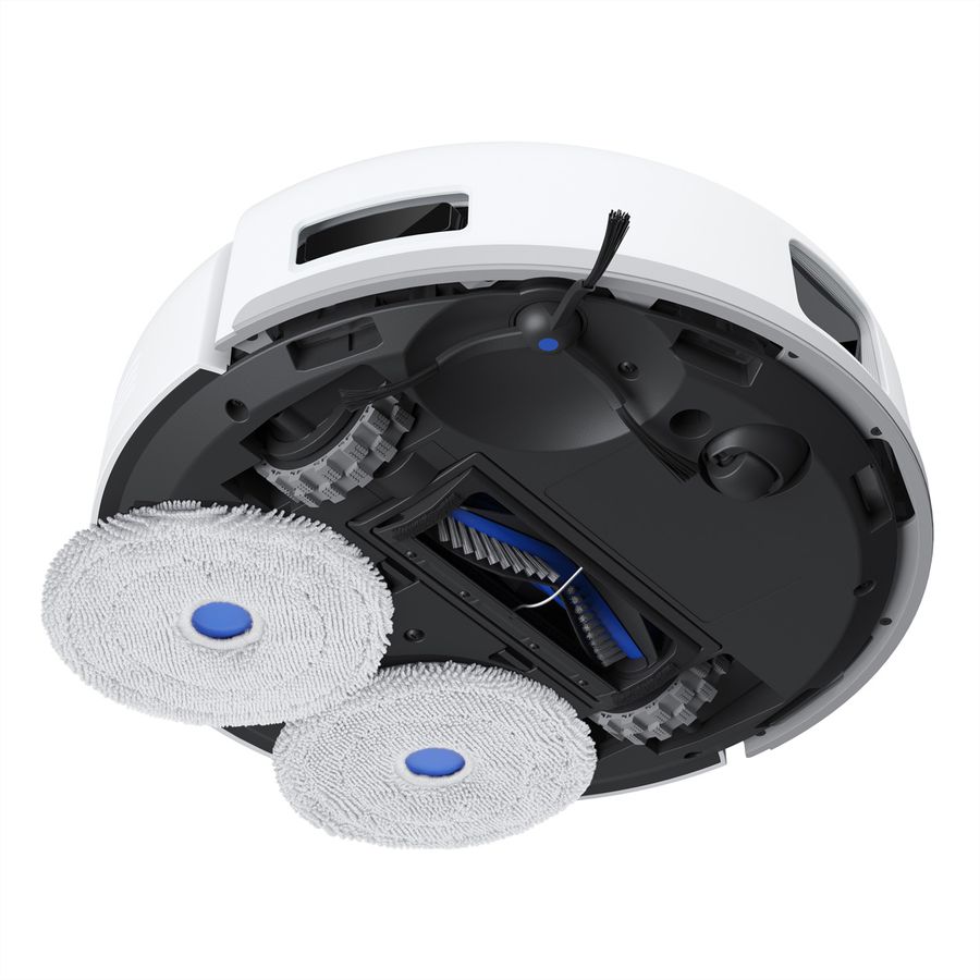 Ecovacs Aspirateur robot DEEBOT Mini, bleu