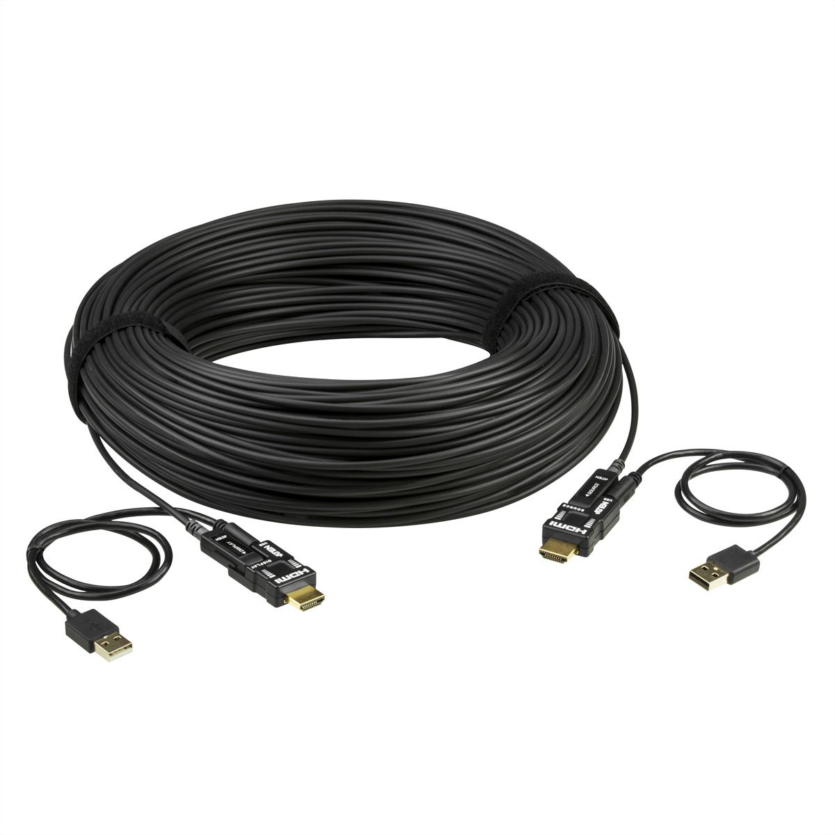 ATEN VE7835 Câble optique actif HDMI 2.0 True 4K, 100 m