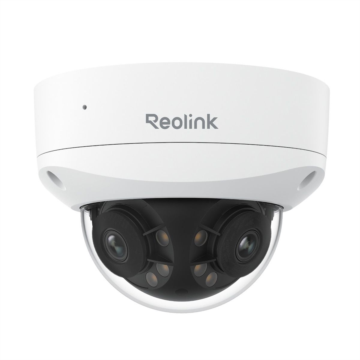 Reolink P737 Outdoor Dome-Camera, 8 MP, 180°, IR-LED 30m