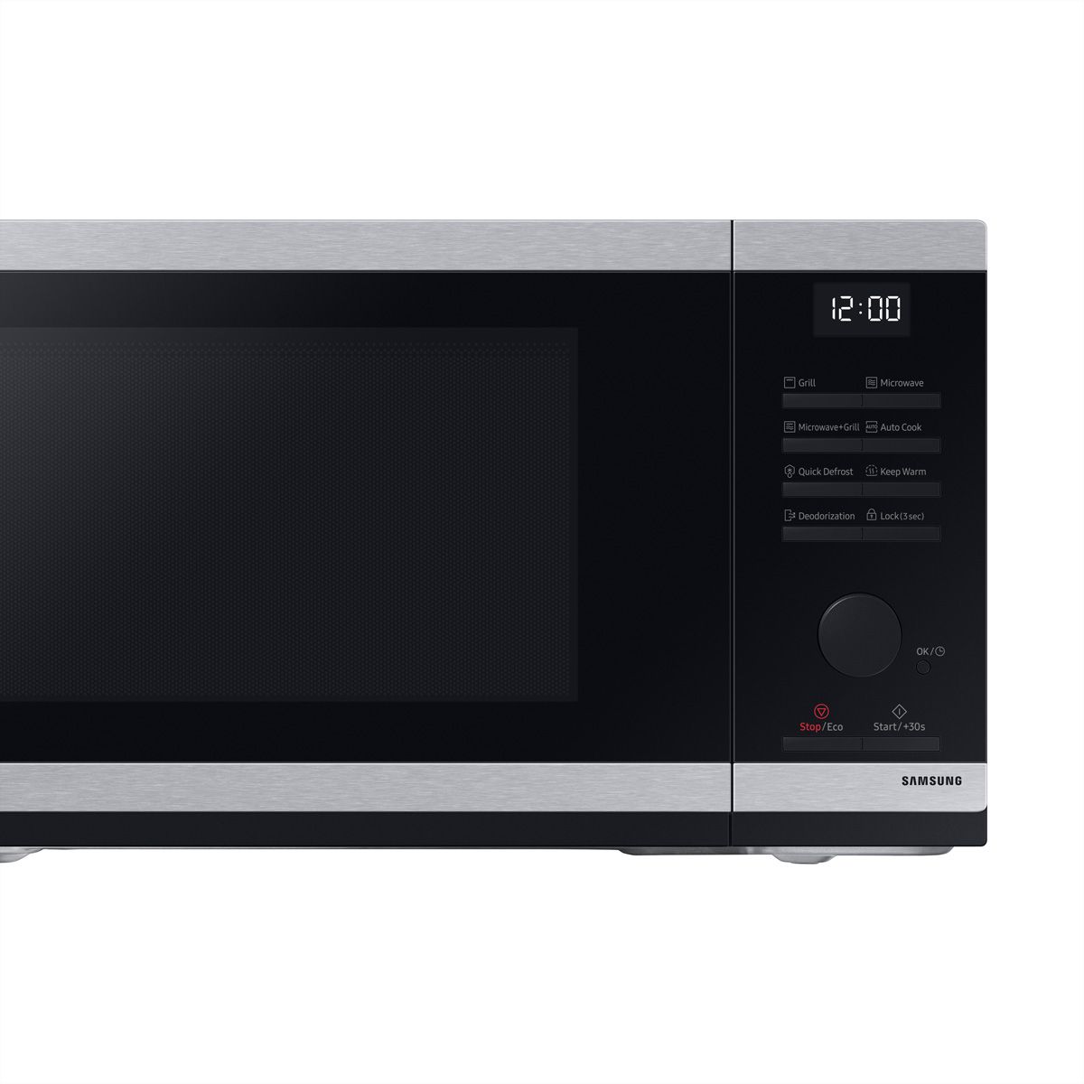 **Retoure**Samsung micro-ondes avec grill MW4000D
