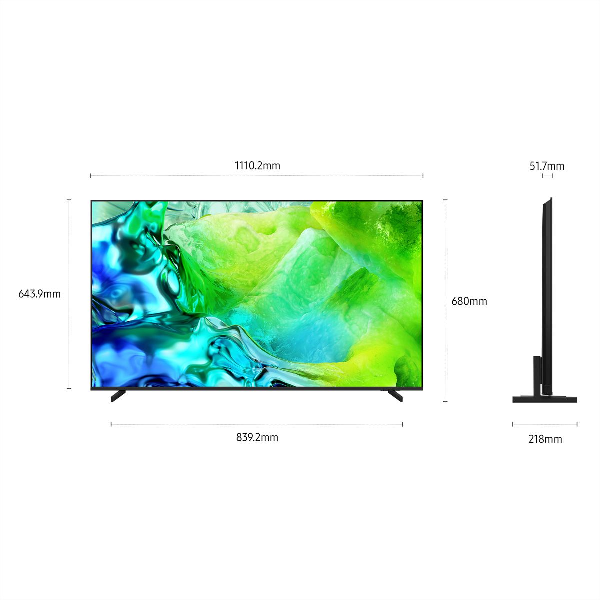 Samsung 50" QN80H Series 2026